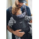 BabyBjorn - Рюкзак-кенгуру Baby Carrier Move 3D Mesh, Anthracite/Leopard (антрацит/леопард), арт. 7317680990785 