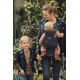 BabyBjorn - Рюкзак-кенгуру Baby Carrier Move 3D Mesh, Anthracite/Leopard (антрацит/леопард), арт. 7317680990785 