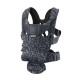 BabyBjorn - Рюкзак-кенгуру Baby Carrier Move 3D Mesh, Anthracite/Leopard (антрацит/леопард), арт. 7317680990785, купить в KIOSK для МАМ, Киев