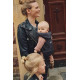 BabyBjorn - Рюкзак-кенгуру Baby Carrier Move 3D Mesh, Anthracite/Leopard (антрацит/леопард), арт. 7317680990785 