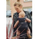 BabyBjorn - Рюкзак-кенгуру Baby Carrier Move 3D Mesh, Anthracite/Leopard (антрацит/леопард), арт. 7317680990785 