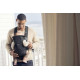 BabyBjorn - Рюкзак-кенгуру Baby Carrier Mini 3D Mesh, Black (чорний), арт. 7317680210258