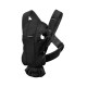 BabyBjorn - Рюкзак-кенгуру Baby Carrier Mini 3D Mesh, Black (чорний), арт. 7317680210258, купить в KIOSK для МАМ, Киев