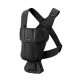 BabyBjorn - Рюкзак-кенгуру Baby Carrier Mini 3D Mesh, Black (чорний), арт. 7317680210258
