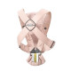 BabyBjorn - Рюкзак-кенгуру Baby Carrier Mini 3D Jersey, Light Pink (світло-рожевий), арт. 7317680210777 