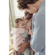 BabyBjorn - Рюкзак-кенгуру Baby Carrier Mini 3D Jersey, Light Pink (світло-рожевий), арт. 7317680210777 