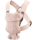 BabyBjorn - Рюкзак-кенгуру Baby Carrier Mini 3D Jersey, Light Pink (світло-рожевий), арт. 7317680210777 