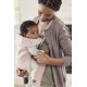 BabyBjorn - Рюкзак-кенгуру Baby Carrier Mini 3D Jersey, Light Pink (світло-рожевий), арт. 7317680210777 