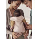 BabyBjorn - Рюкзак-кенгуру Baby Carrier Mini 3D Jersey, Light Pink (світло-рожевий), арт. 7317680210777 