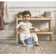 Дитячий горщик Babybjorn Smart Potty, Deep Blue/White (темно-синій/білий), арт. 7317680512697 - для дітей від 18 до 24 місяців