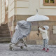 Elodie Details - Дощовик для коляски Free Bird, арт. 50700201412NA 