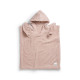 Elodie Details - Рушник-пончо з капюшоном Powder Pink, арт. 70655203152NA | Elodie Details в Украине