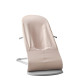 BabyBjorn - Крісло-шезлонг Bouncer Bliss Woven melange, Light pink (світло-рожевий), арт. 7317680060280