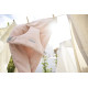 BabyBjorn - Крісло-шезлонг Bouncer Bliss Woven melange, Light pink (світло-рожевий), арт. 7317680060280