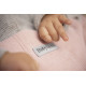 BabyBjorn - Крісло-шезлонг Bouncer Bliss Woven melange, Light pink (світло-рожевий), арт. 7317680060280