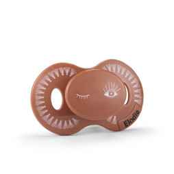 Elodie Details - Пустышка Burned Clay Eye, арт. 30100140155NA