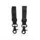 Elodie Details - Сумка для мами Soft Shell Brilliant Black, арт. 50670141122NA 