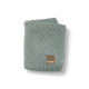 Elodie Details - Плед Pointelle 75х100 см - Pebble Green, арт. 30326004193NA | Elodie Details в Украине