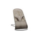 BabyBjorn - Крісло-шезлонг Bouncer Bliss Mesh, Grey Beige (сіро-бежевий), арт. 7317680061027, купить в KIOSK для МАМ, Киев