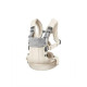 Рюкзак-кенгуру BabyBjorn Baby Carrier Harmony 3D Mesh, Cream (кремовый), арт. 7317680880888