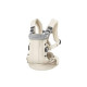 Рюкзак-кенгуру BabyBjorn Baby Carrier Harmony 3D Mesh, Cream (кремовый), арт. 7317680880888, купить в KIOSK для МАМ, Киев