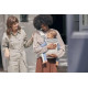 Рюкзак-кенгуру BabyBjorn Baby Carrier Harmony 3D Mesh, Cream (кремовый), арт. 7317680880888