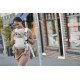 Рюкзак-кенгуру BabyBjorn Baby Carrier Harmony 3D Mesh, Cream (кремовый), арт. 7317680880888