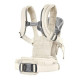 Рюкзак-кенгуру BabyBjorn Baby Carrier Harmony 3D Mesh, Cream (кремовый), арт. 7317680880888
