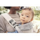 Рюкзак-кенгуру BabyBjorn Baby Carrier Harmony 3D Mesh, Cream (кремовый), арт. 7317680880888