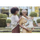 Рюкзак-кенгуру BabyBjorn Baby Carrier Harmony 3D Mesh, Cream (кремовый), арт. 7317680880888