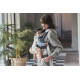 Рюкзак-кенгуру BabyBjorn Baby Carrier Harmony 3D Mesh, Cream (кремовый), арт. 7317680880888