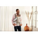 BabyBjorn - Рюкзак-кенгуру Baby Carrier Move 3D Mesh, Grey Beige (сіро-бежевий), арт. 7317680990020