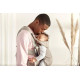 BabyBjorn - Рюкзак-кенгуру Baby Carrier Move 3D Mesh, Grey Beige (сіро-бежевий), арт. 7317680990020