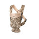 BabyBjorn - Рюкзак-кенгуру Baby Carrier Mini Cotton, Beige/Leopard (бежевий/леопард), арт. 7317680210753 