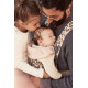 BabyBjorn - Рюкзак-кенгуру Baby Carrier Mini Cotton, Beige/Leopard (бежевий/леопард), арт. 7317680210753 