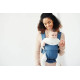 BabyBjorn - Нагрудник до рюкзака-кенгуру Mini/Move, білий (2 шт в наборі), арт. 7317680311214