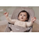 BabyBjorn - Крісло-шезлонг Bouncer Bliss Cotton Petal Quilt, Sand Gray (сіро-бежевий), арт. 7317680061171