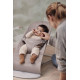 BabyBjorn - Крісло-шезлонг Bouncer Bliss Cotton Petal Quilt, Sand Gray (сіро-бежевий), арт. 7317680061171
