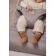 BabyBjorn - Крісло-шезлонг Bouncer Bliss Cotton Petal Quilt, Sand Gray (сіро-бежевий), арт. 7317680061171