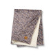 Elodie Details - Дитячий Плед Pearl Velveet Blanket Blue Garden, арт. 30320204410NA | Elodie Details в Украине