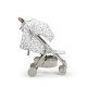 Elodie Details MONDO - Прогулянкова коляска Dalmatian Dots, арт. 80820202416NA 
