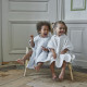 Elodie Details - Рушник-пончо з капюшоном Vanilla White NEW, арт. 70655202102NA 
