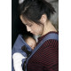 BabyBjorn - Рюкзак-кенгуру Baby Carrier Mini Cotton, Black (чорний), арт. 7317680210562 