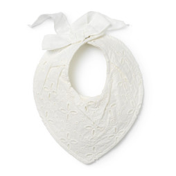 Elodie Details - Слюнявчик-бандану, Embroidery Anglaise, арт. 30440131103NA