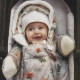 Elodie Details - Дитячий комбінезон Meadow Blossom, 6-12 місяців, арт. 50510126588DD 