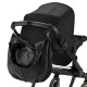 Elodie Details - Сумка для мами Draped Tote Black, арт. 50671101120NA