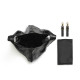 Elodie Details - Сумка для мами Draped Tote Black, арт. 50671101120NA