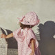 Elodie Details - Рушник-пончо з капюшоном Sweethearts, арт. 70655105503NA 