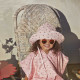 Elodie Details - Рушник-пончо з капюшоном Sweethearts, арт. 70655105503NA 