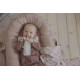 Elodie Details - Скляна пляшечка для годування — Autumn Rose, арт. 60252124497NA 